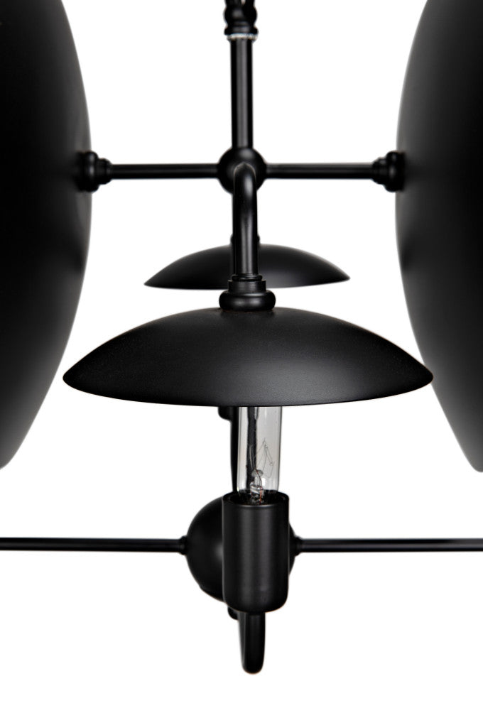 Satellite Lamp