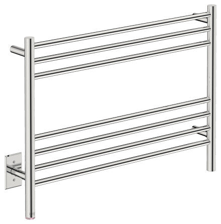 Natural 7 Bar 32" Straight With PTSelect, Brushed Stainless Steel