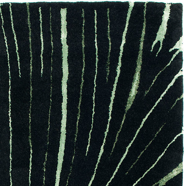 Safavieh Soho Soh845A Rug, Black/Multi, 3'6"x5'6"