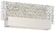 Modern Forms Quantum LED Bath and Wall Light, 18"