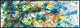 88x30 Smile Again II, Framed Artwork, Black