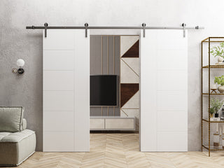 Double Barn Door 60x84"