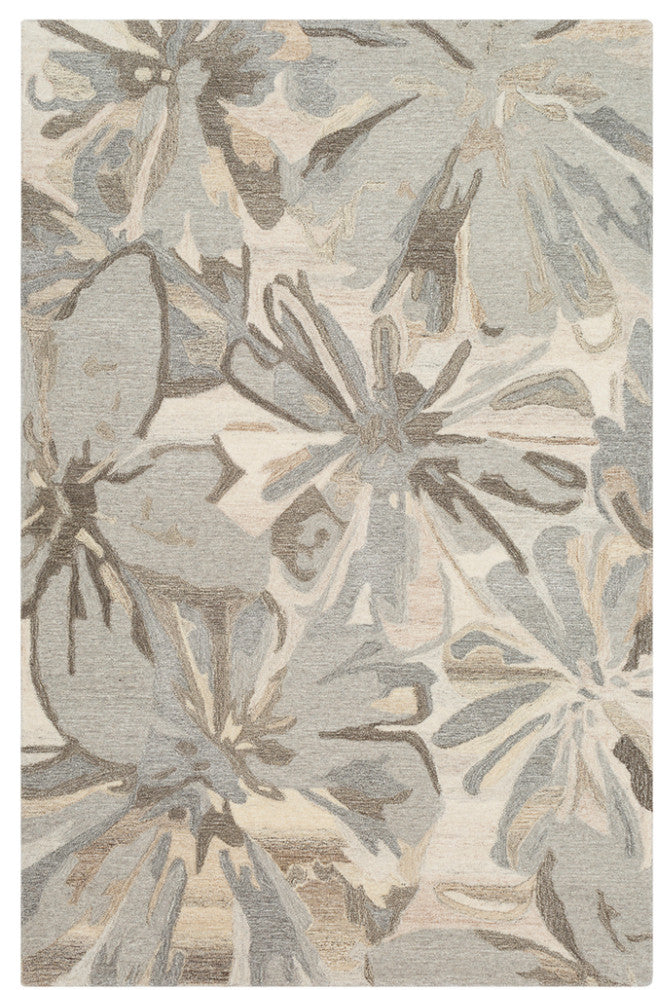 Surya Athena ATH-5149 Transitional Area Rug, Taupe, 12' x 15' Rectangle
