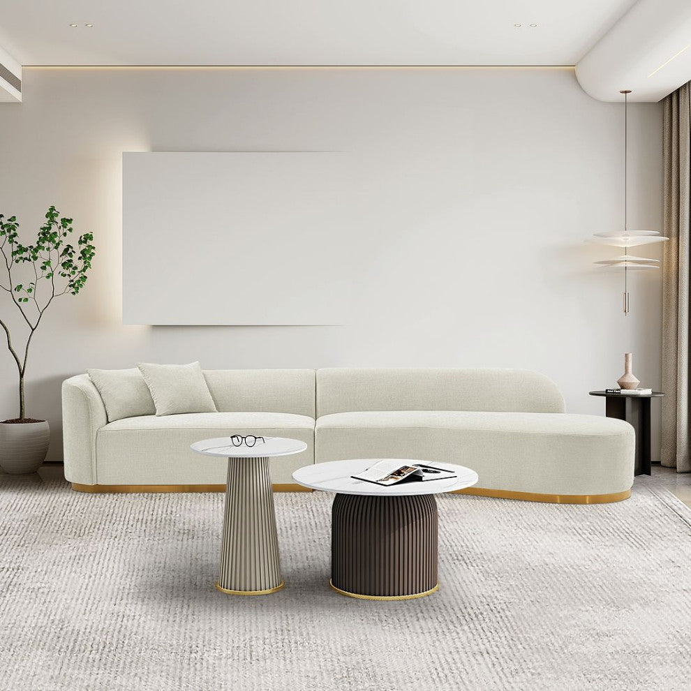 Manhattan Comfort Daria Sofa