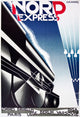 A.M. Cassandre, Nord Express, 1980