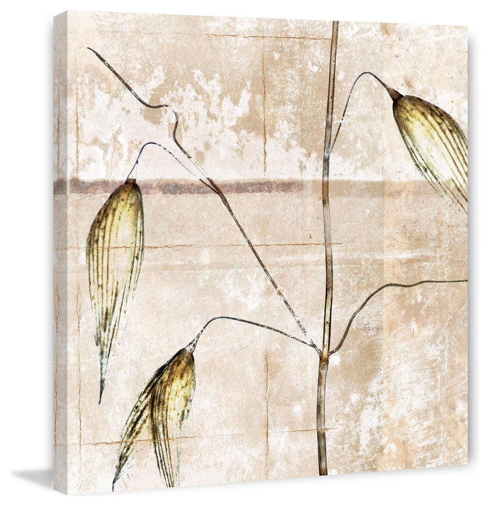 "Within II" Painting Print on Canvas by Aryai