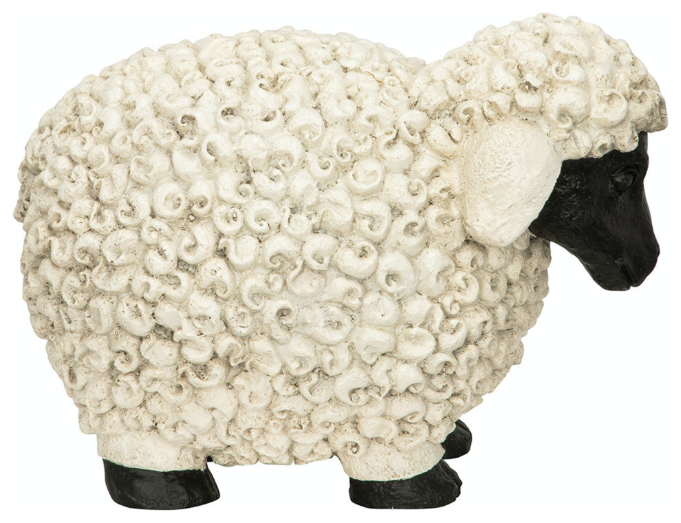 Large Counting Sheep