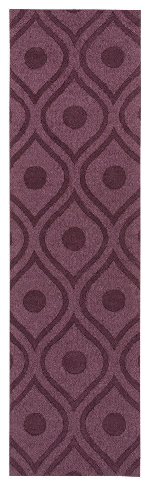 Surya Central Park AWHP-4006 9'9" Round Rug