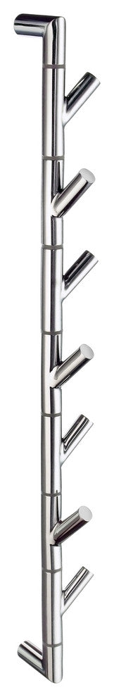 Outline Lite Swing Hooks 7 Hooks Stainless Steel Polished