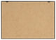Sylvie New York State Framed Canvas By Statement Goods, Black 18x24