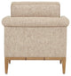 Merle Finn Safari Chair