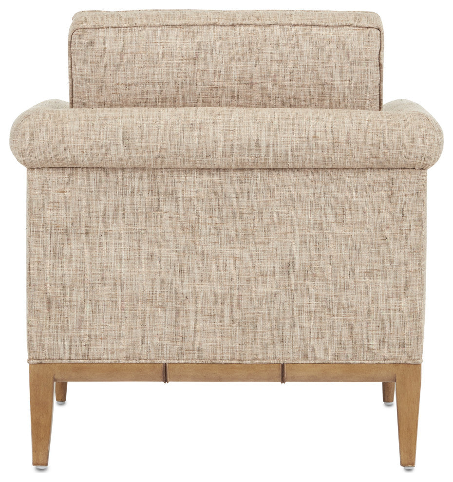 Merle Finn Safari Chair