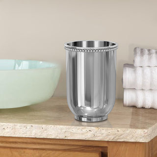 nu steel Chic Beaded Tumbler