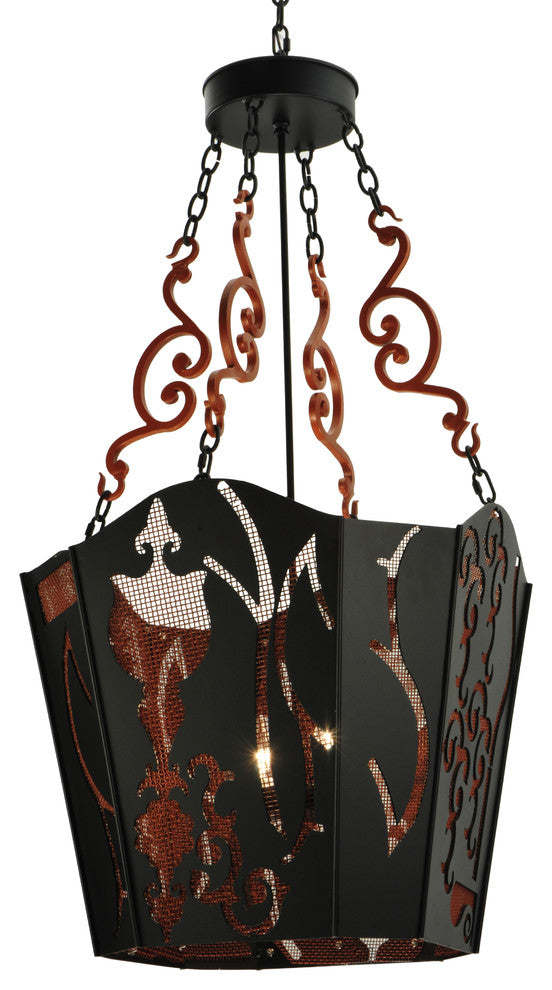23Sq Panier Wasre Pendant