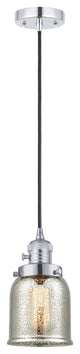 INNOVATIONS 201CSW-PC-G58 1-Light Mini Pendant Polished Chrome