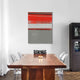 "Abstract Red 1" Fine Art Print