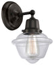 Innovations 623-1W-BK-G532 1-Light Sconce, Matte Black