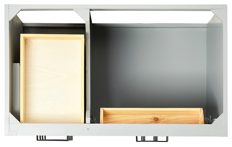 Ariel T036S-R-BC Hepburn 36" Single - Midnight Blue