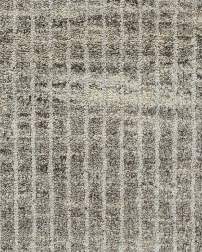 Organic Night Contemporary Handmade Rug 11'10 X 14'9