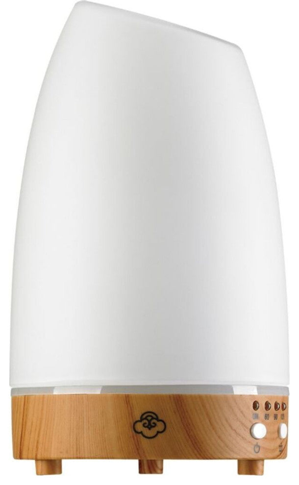 Serene House Glass Diffuser Lwb | Astro White/125mm