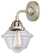 Innovations Lighting 288-1W-SN-G532 Small Oxford 1 Light 7.5" Sconce