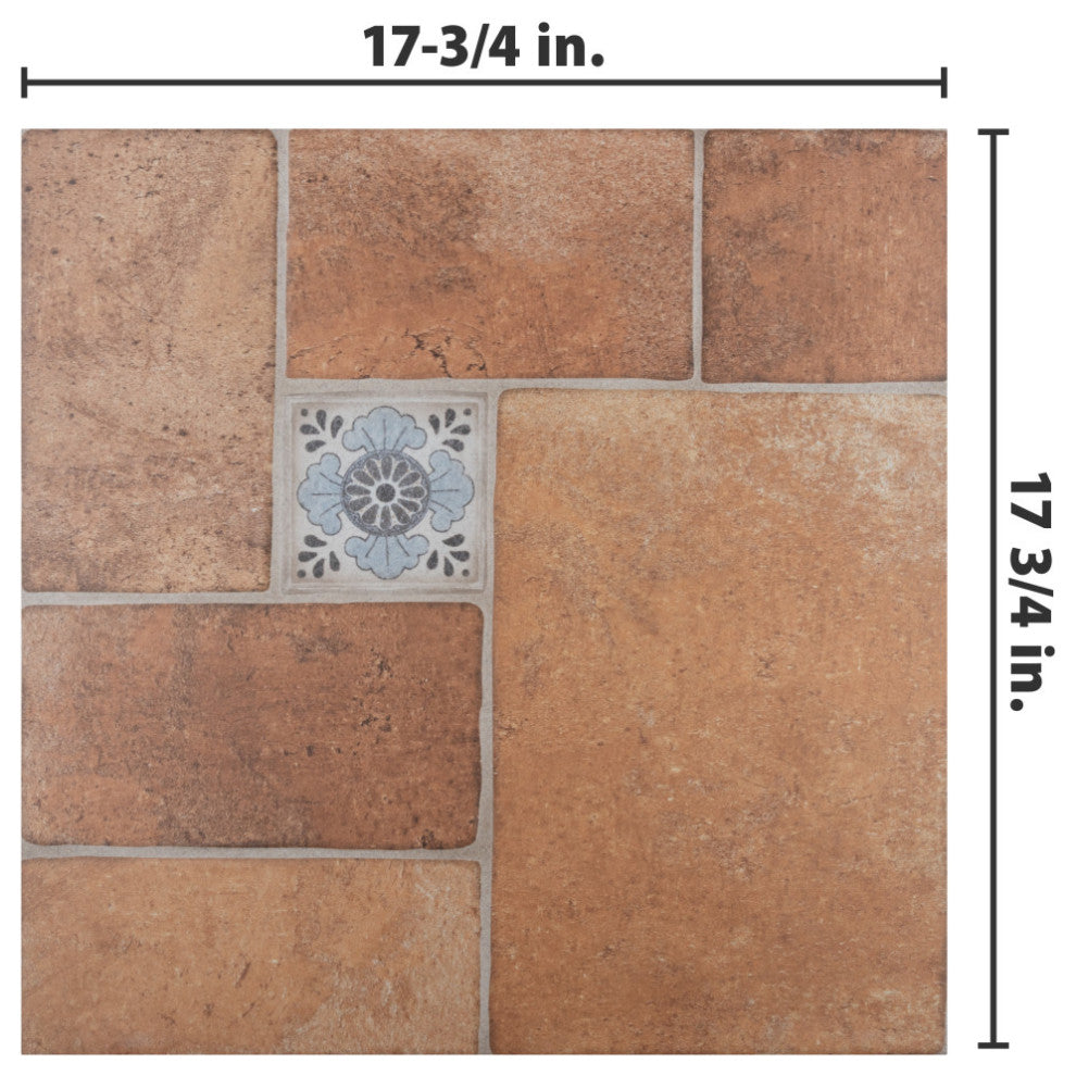 Tovar Cotto Ceramic Floor and Wall Tile