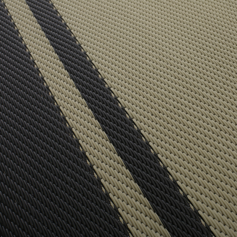 Bridgeport Outdoor Modern Scatter Rug