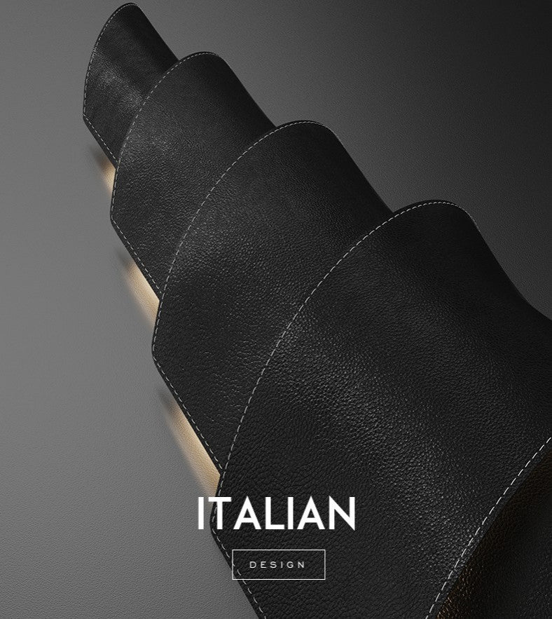 Creative Wall Lamp in Italian Style for Living Room, Bedroom, Black