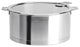 Cristel Strate Stewpan With Glass Lid, 5.5 Qt