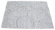 HAND WOVEN FLAT WEAVE KILIM POLYESTER AREA RUGS -Rectangle,Light Gray,Geometric, [Rectangle] 6'x9'
