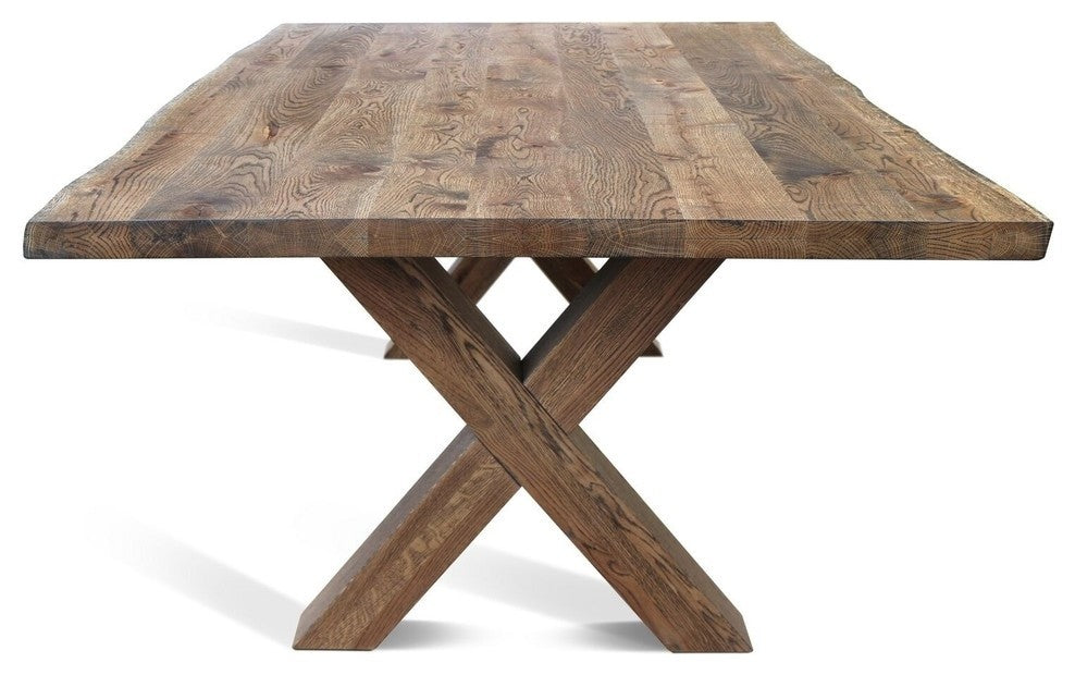 BAUM-X Solid Wood Dining Table