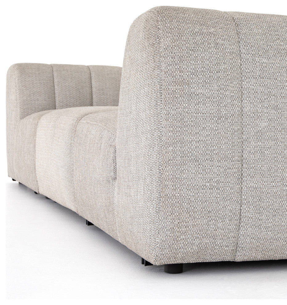 Gwen Outdoor 3 Pc Sectional