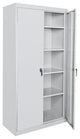 Oversized Cabinet, Gray, 24x36