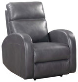 Parker Living Devin Pebble Brown Power Recliner, Pebble Grey