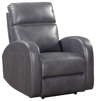 Parker Living Devin Pebble Brown Power Recliner, Pebble Grey