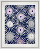 Bermuda Pink And Navy 5, Giclee Reproduction Artwork