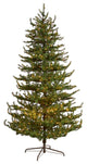 T3352 9 Vancouver Mountain Pine Artificial Christmas Tree With 750 Clear Lights