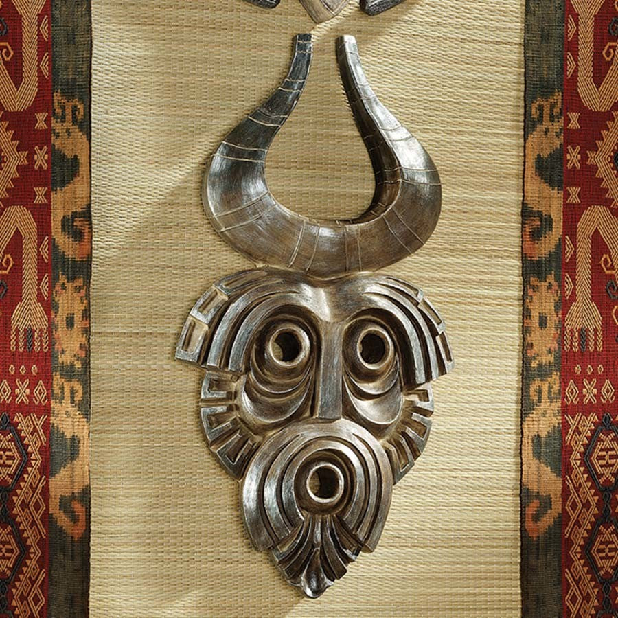 Bamun Mask