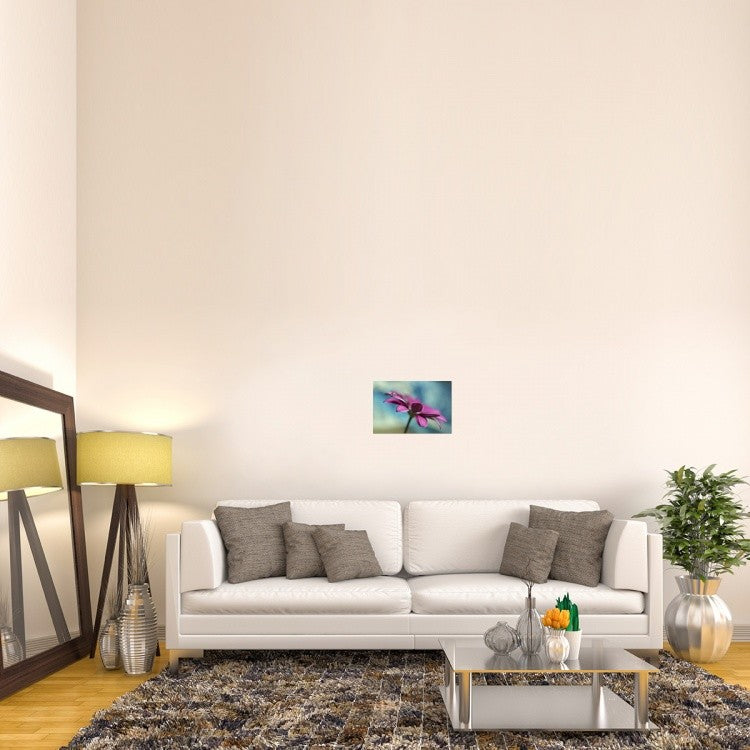 "Pattern Drop" Stretched Canvas Giclee by Heidi Westum, 18x12"