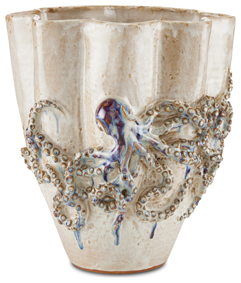 Octopus Medium Vase