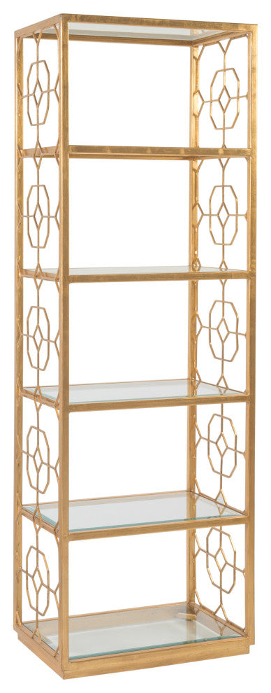 Honeycomb Slim Etagere