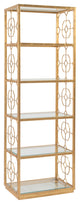 Honeycomb Slim Etagere
