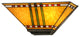 16W Prairie Corn Wall Sconce