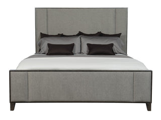 Bernhardt Linea Upholstered Panel Bed, King
