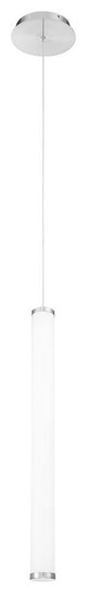 Flare 25" LED Linear Pendant 3000K, Brushed Nickel