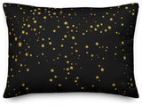 Witch On Broom 14"x20" Indoor/Outdoor Pillow