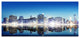 Skyscraper on New York City, Large Cityscape Canvas Art Print, 60"x28"