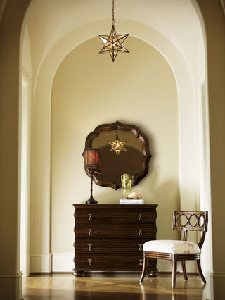 Black Sands Night Chest