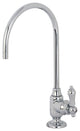 Kingston Brass Single-Handle Water Filtration Faucet, Polished Chrome
