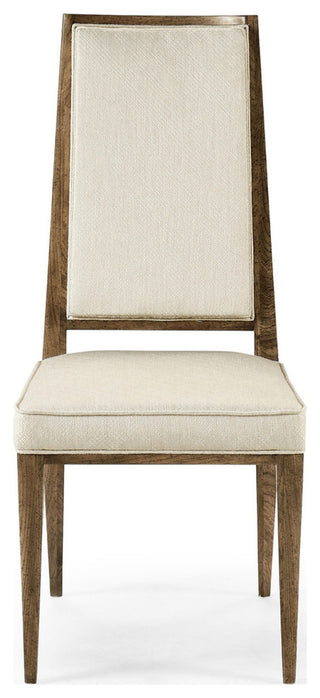 Mid Century Walnut Dining Chair